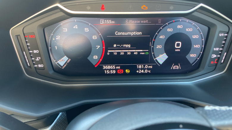 Audi A1 25 TFSI S Line 5dr Petrol Hatchback